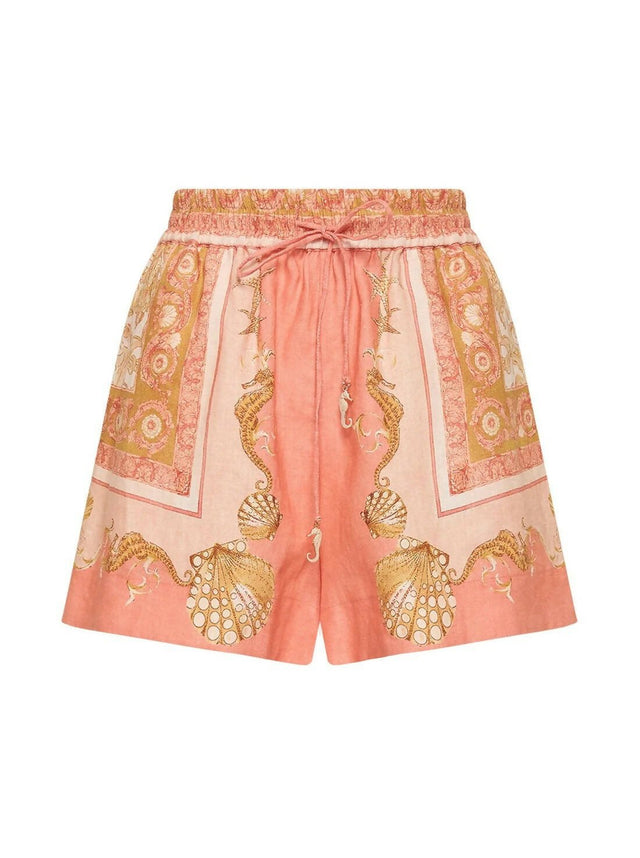 ALEMAIS - Alemais Ursula shirt and shorts