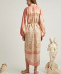 Alemais Ursula Shirtdress Pink Multi Size AU 14 - 14 / Pink - Dresses