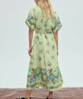 Alemais Velma Shirtdress - 8 / Print - Dresses