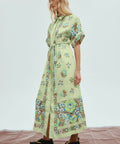 Alemais Velma Shirtdress - 8 / Print - Dresses