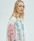 Alemais Willa Embroidered Shirt and Short Set - Outfit Sets