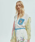 Alemais Willa Embroidered Shirt and Short Set - Outfit Sets