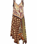 Alémais Wilson Silk Midi - 16 / Multi - Dresses