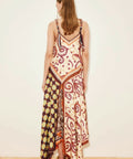 Alémais Wilson Silk Midi - 16 / Multi - Dresses