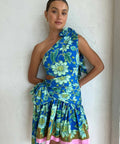 ALEMAIS - Alemais Winnie One Shoulder Mini