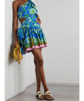 ALEMAIS - Alemais Winnie One Shoulder Mini