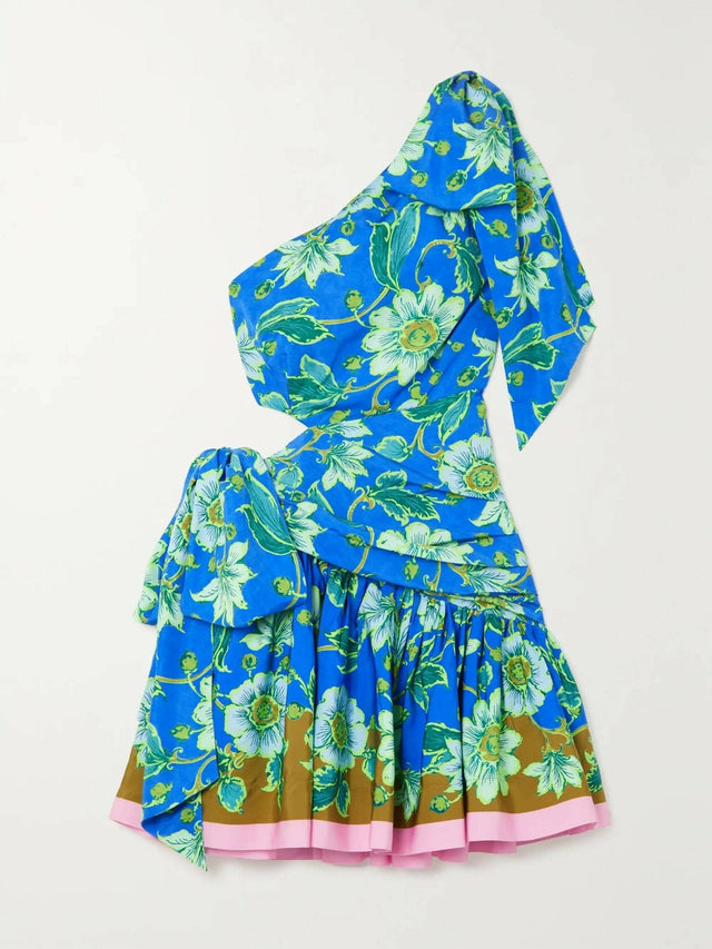 ALEMAIS - Alemais Winnie One Shoulder Mini