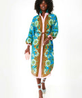 Alemais Winnie Shirtdress Multi Size AU 12 - 12 / Multi - Dresses
