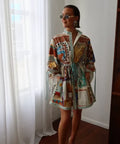 Alemais X La Sirena Exclusive Michelle Mini - Dresses