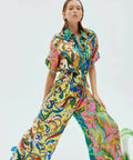 ALEMAIS - Alemais Yvette Shirt and Pants