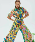 ALEMAIS - Alemais Yvette Shirt and Pants
