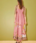 Alémais Zuri Ballet Sundress - 16 / Pink - Dresses