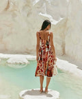 Alessa Dress - Barocca - Maxi Dress