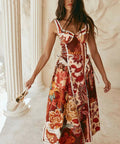 Alessa Dress - Barocca - Maxi Dress