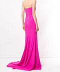 Alex Perry Garnet Gown - 8 / Pink - Dresses