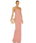 Alex Perry Pink Jasper Gown - 6 / Pink - Dresses