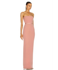 Alex Perry Pink Jasper Gown - 6 / Pink - Dresses