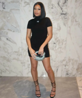 Alexander Wang ‘Crewneck’ Mini - XS / Black - Dresses