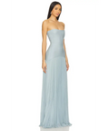 Alexis Sunniva Dress Blue XS - Dresses