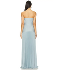Alexis Sunniva Dress Blue XS - Dresses