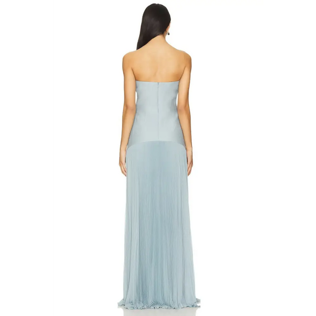 Alexis Sunniva Dress Blue XS - Passion For Fashion
