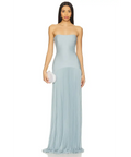 Alexis Sunniva Dress Blue XS - Dresses