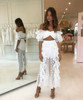 Alice McCall Dreamboat Top & Seashell Pants - Outfit Sets