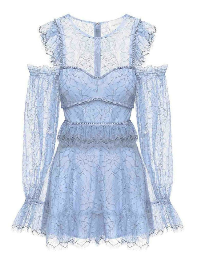 Alice McCall - I Found You Mini Dress - Size 8 10 12 & 14 - Dresses