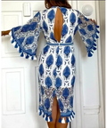 Alice McCall Memphis Midi Dress Print Size 8 - 8 / Print - Dresses
