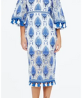 Alice McCall Memphis Midi Dress Print Size 8 - 8 / Print - Dresses