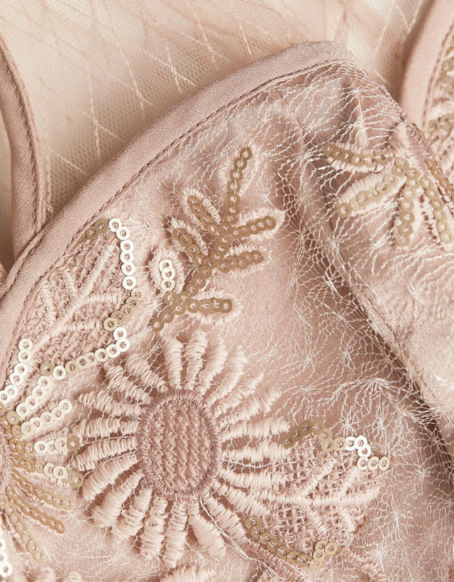 Alice McCall Sweet Little Mystery Mini Dress Size 12 - 12 / Pink - Dresses