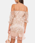 Alice McCall Sweet Little Mystery Mini Dress Size 8 - 8 / Pink - Dresses