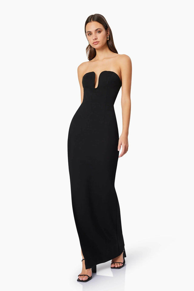 Elliatt Eden Maxi - Black