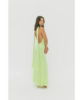 Amaia The Label Piper Dress - 6 / Green - Dresses