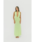 Amaia The Label Piper Dress - 6 / Green - Dresses