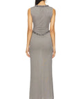 Amelie Teje Moro Maxi Dress - Dresses