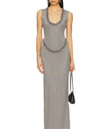 Amelie Teje Moro Maxi Dress - Dresses