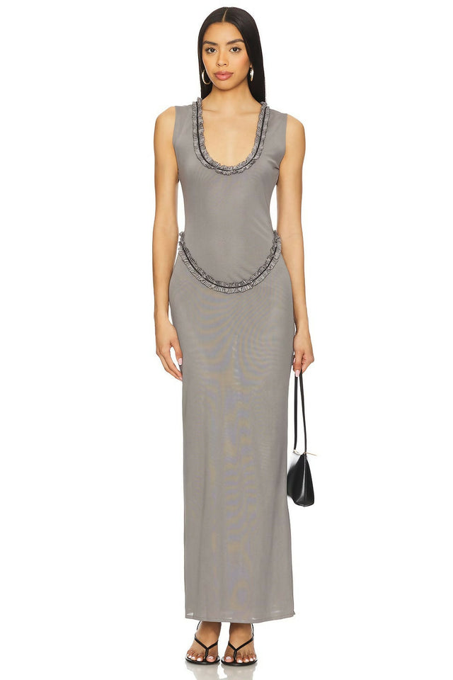 Amelie Teje Moro Maxi Dress - Dresses