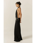 Ance Gria Adele Gown Black Size 8 - 8 / Black - Dresses