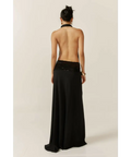 Ance Gria Adele Gown Black Size 8 - 8 / Black - Dresses