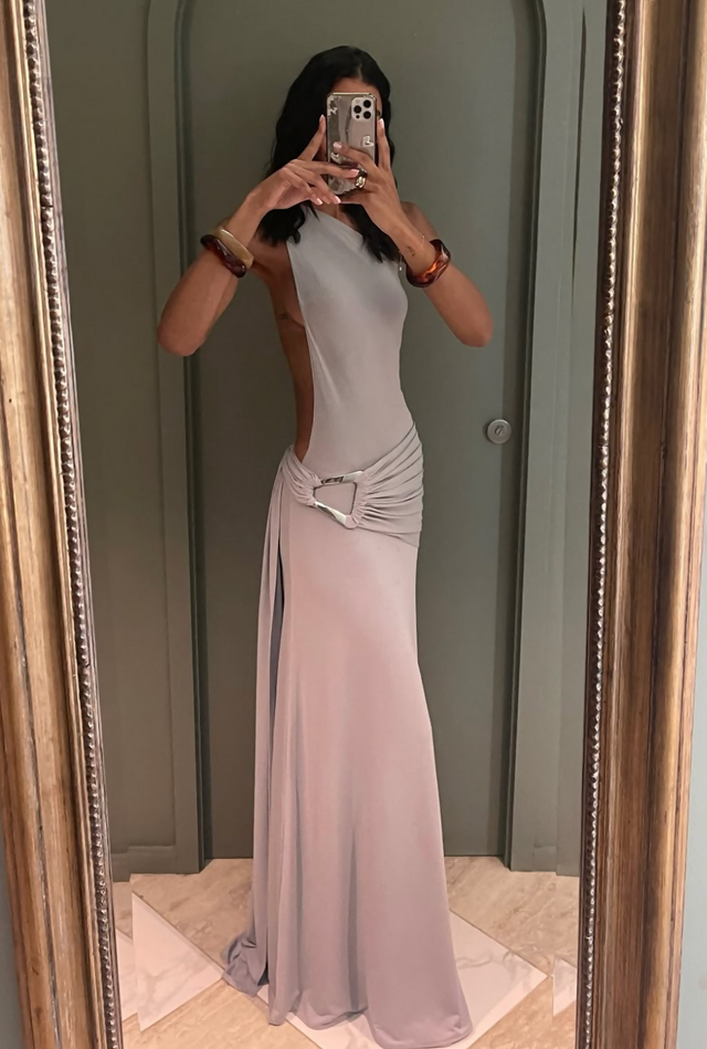 Ance Gria Gaia Gown - Dresses