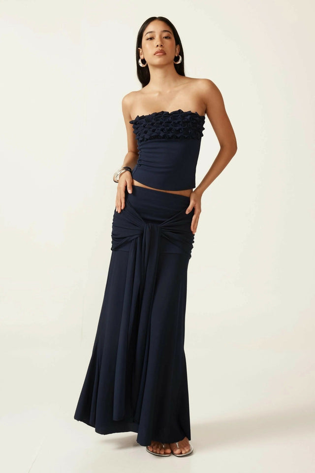 Ance Gria Jude Set - 8 / Navy - Outfit Sets