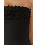 Ance Gria Margo Dress - 6 / Black - Dresses