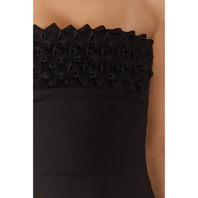 Ance Gria Margo Dress - 6 / Black - Dresses