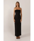 Ance Gria Margo Dress - 6 / Black - Dresses