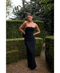 Ance Gria Margo Dress - 6 / Black - Dresses