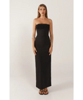 Ance Gria Margo Maxi - Black - 8 / Black - Dresses
