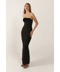 Ance Gria Margo Maxi Dress in Black - Dresses