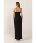 Ance Gria Margo Maxi Dress in Black - Dresses