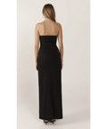 Ance Gria Margot Maxi Black Size XS & S - Dresses